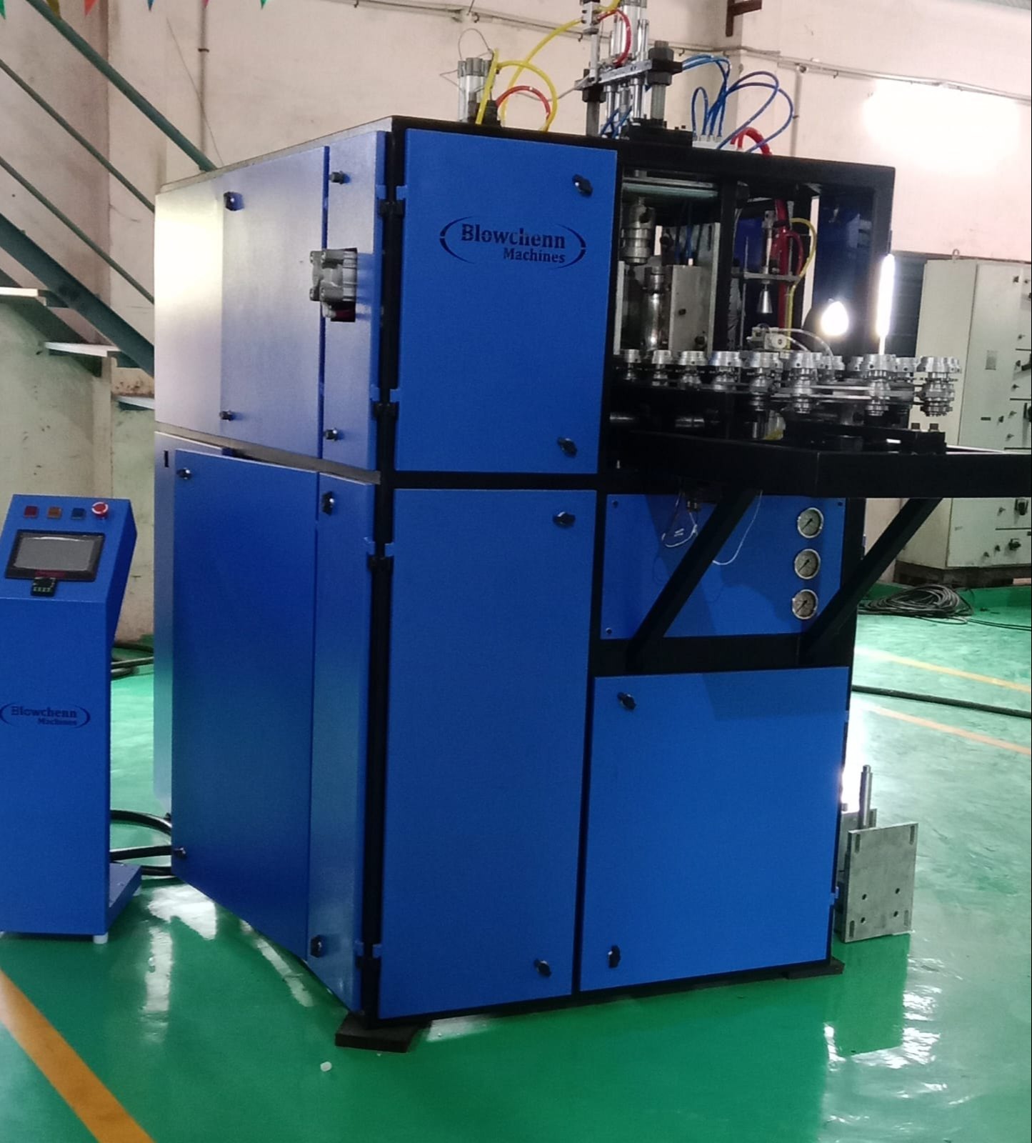 Pet Bottle Blowing Machine In Chennai manufacturing insight