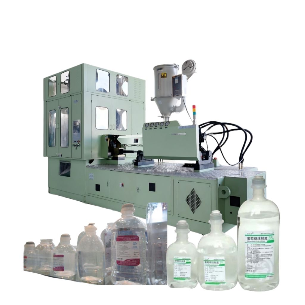 Pet Bottle Blowing Machine One Stage manufacturing insight