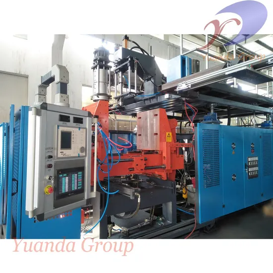 Pet Bottle Blowing Machine One Stage manufacturing insight