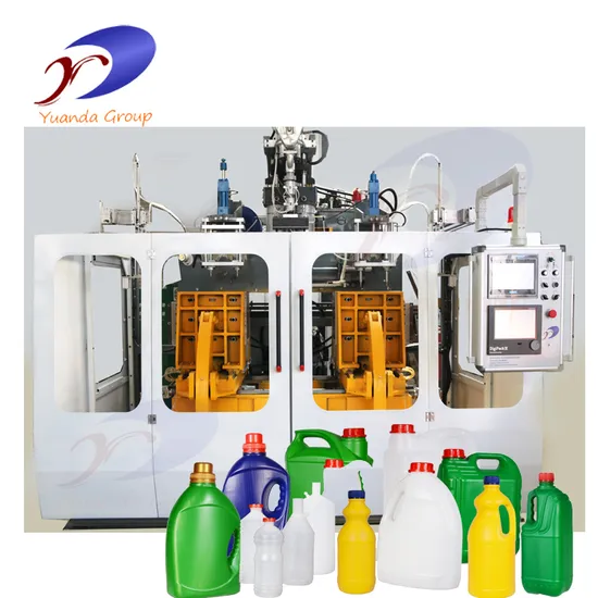 Pet Bottle Blowing Machine One Stage manufacturing insight