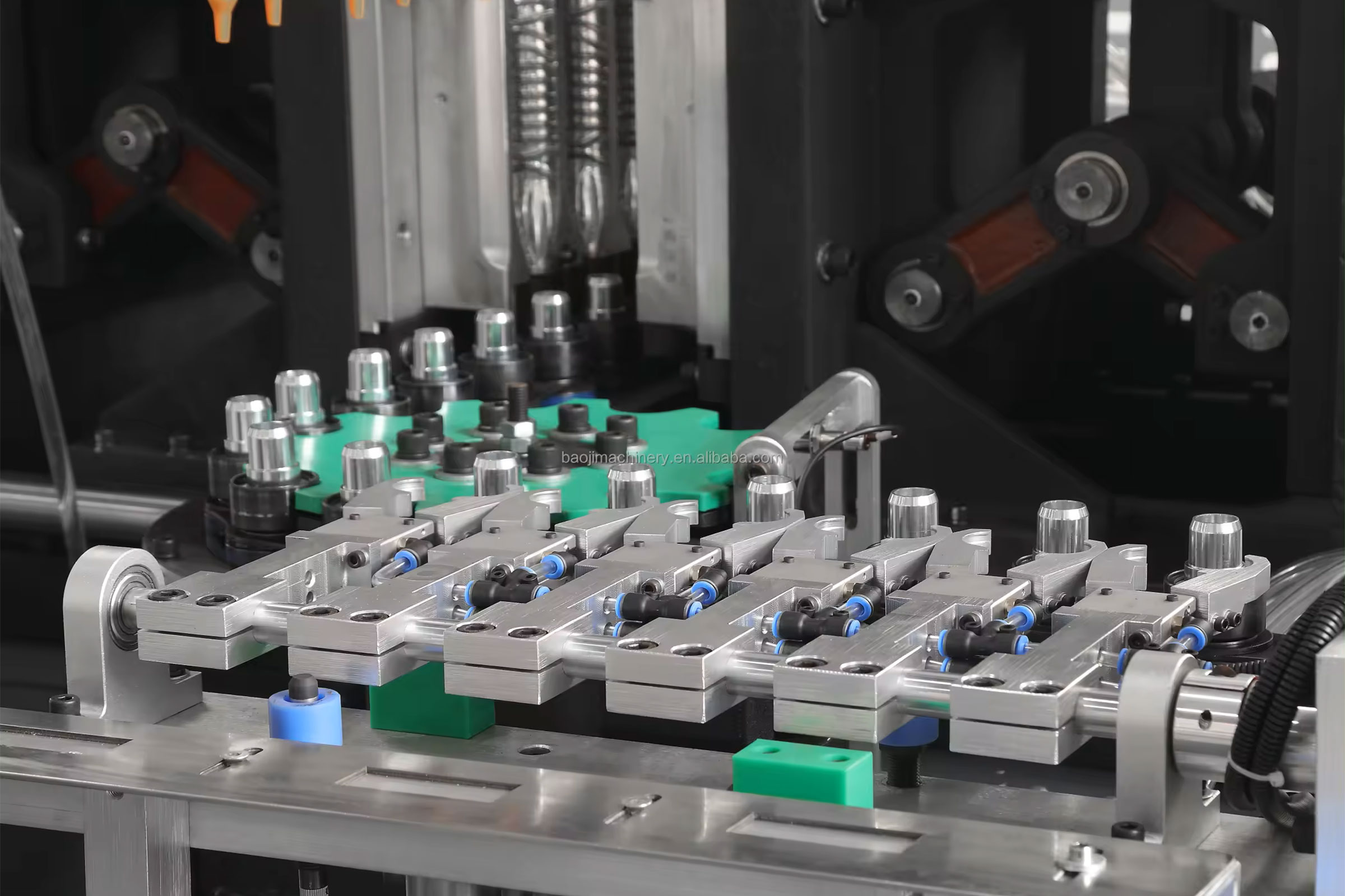 Pet Bottle Blowing Machine Operator Job Vacancy manufacturing insight