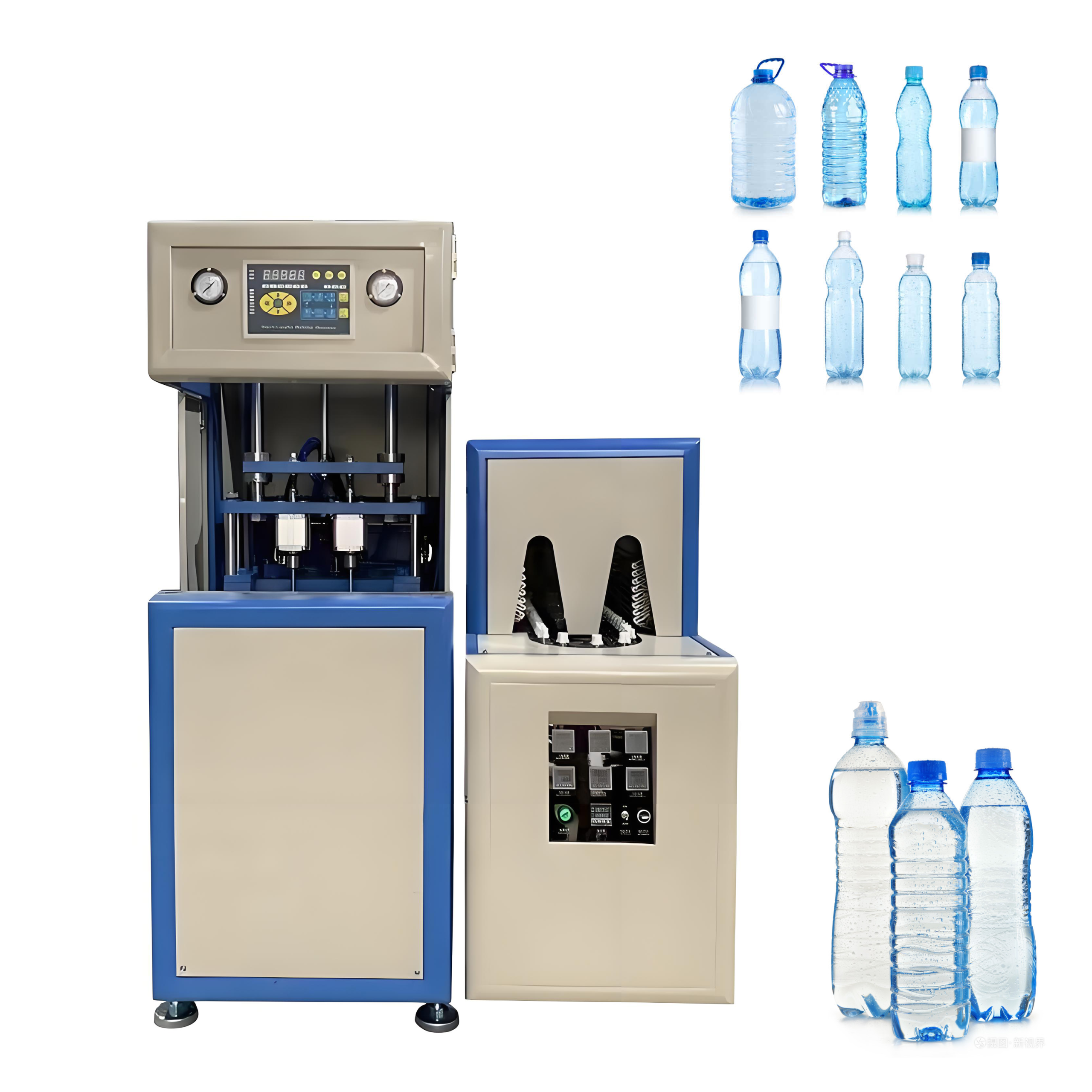 Pet Bottle Blowing Machine Price In Tamilnadu manufacturing insight