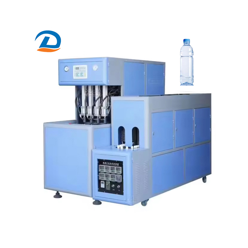 Pet Bottle Blowing Machine Second Hand manufacturing insight