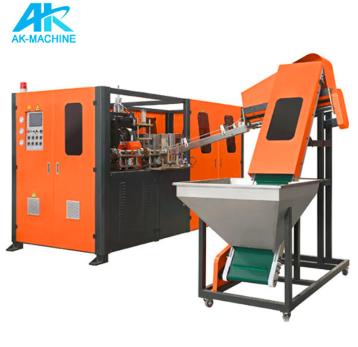 Pet Bottle Blowing Machine Second Hand manufacturing insight