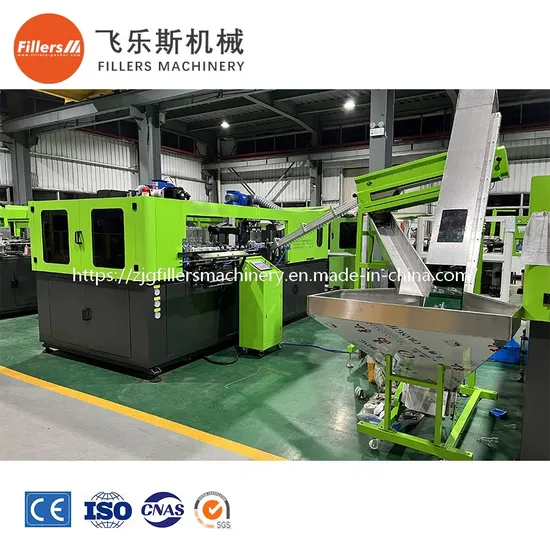 Pet Bottle Blowing Machine Small manufacturing insight