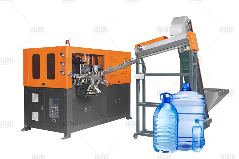 Pet Bottle Blowing Machines From China manufacturing insight