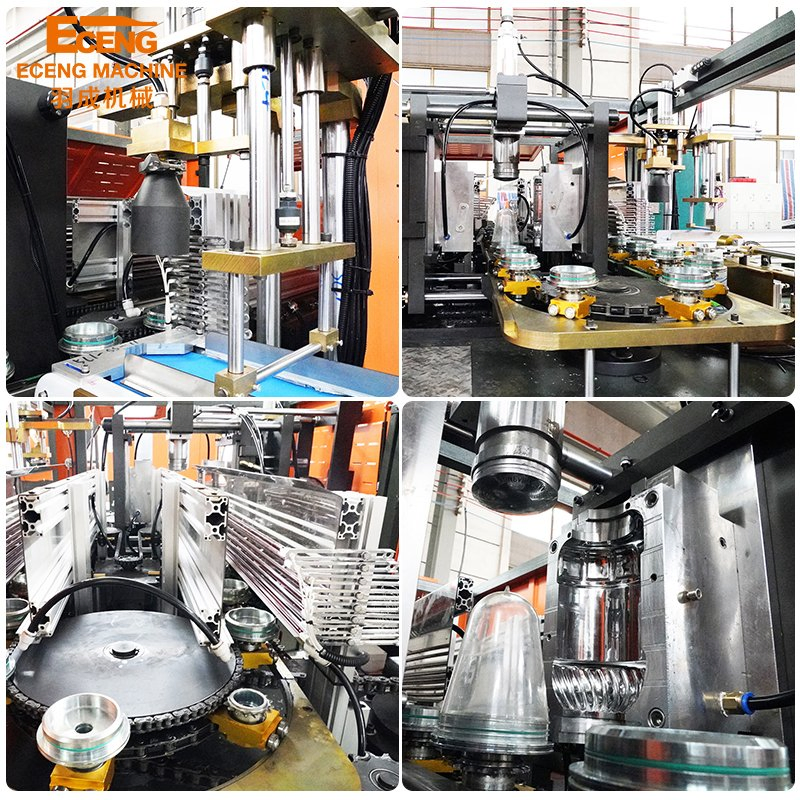 Pet Jar Blowing Machine manufacturing insight