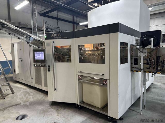 Pet Stretch Blow Moulding Machine Price manufacturing insight