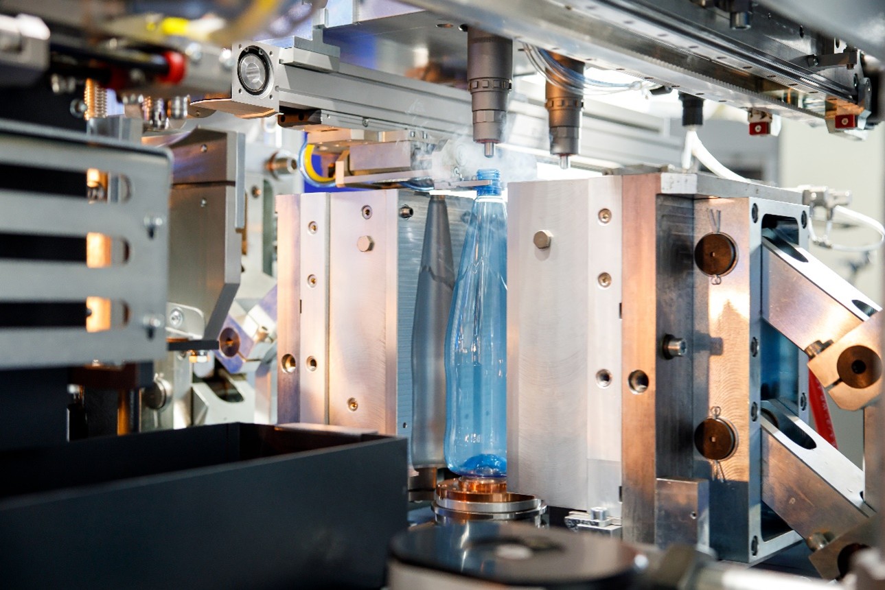 Pet Stretch Blow Moulding Process manufacturing insight