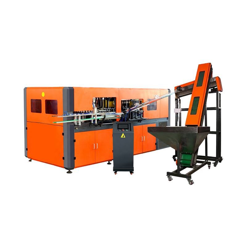 Pet Stretch Blowing Machine manufacturing insight
