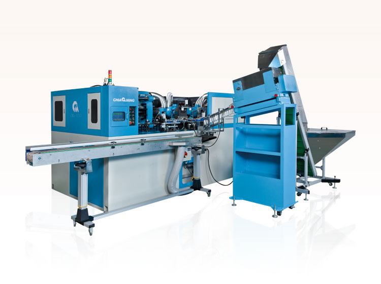 Pet Stretch Blowing Machine manufacturing insight