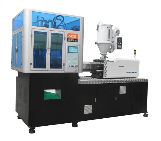 PET/PC One Stage Injection Stretch Blow Molding Machine factory