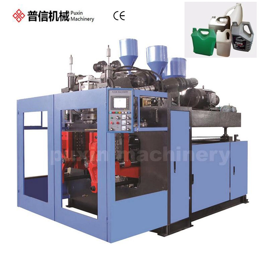 Plastic Blow Molding Machine 500 Ml manufacturing insight
