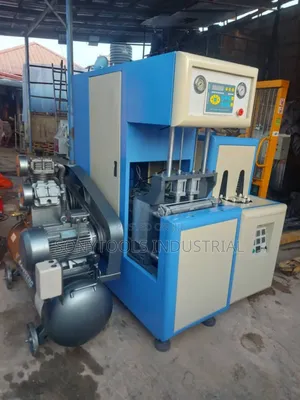 Plastic Bottle Making Machines in Nigeria for sale ▷ Price on Jiji.ng factory