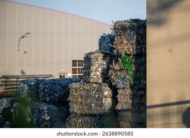 Plastic Bottle Production Line factory