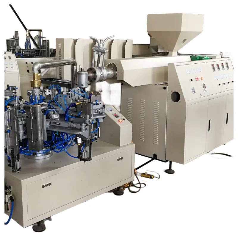Plastic Cricket Bat Extrusion Blow Molding Machine manufacturing insight
