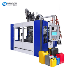 Plastic Jerry Can Blow Molding Machine Manufacturer factory