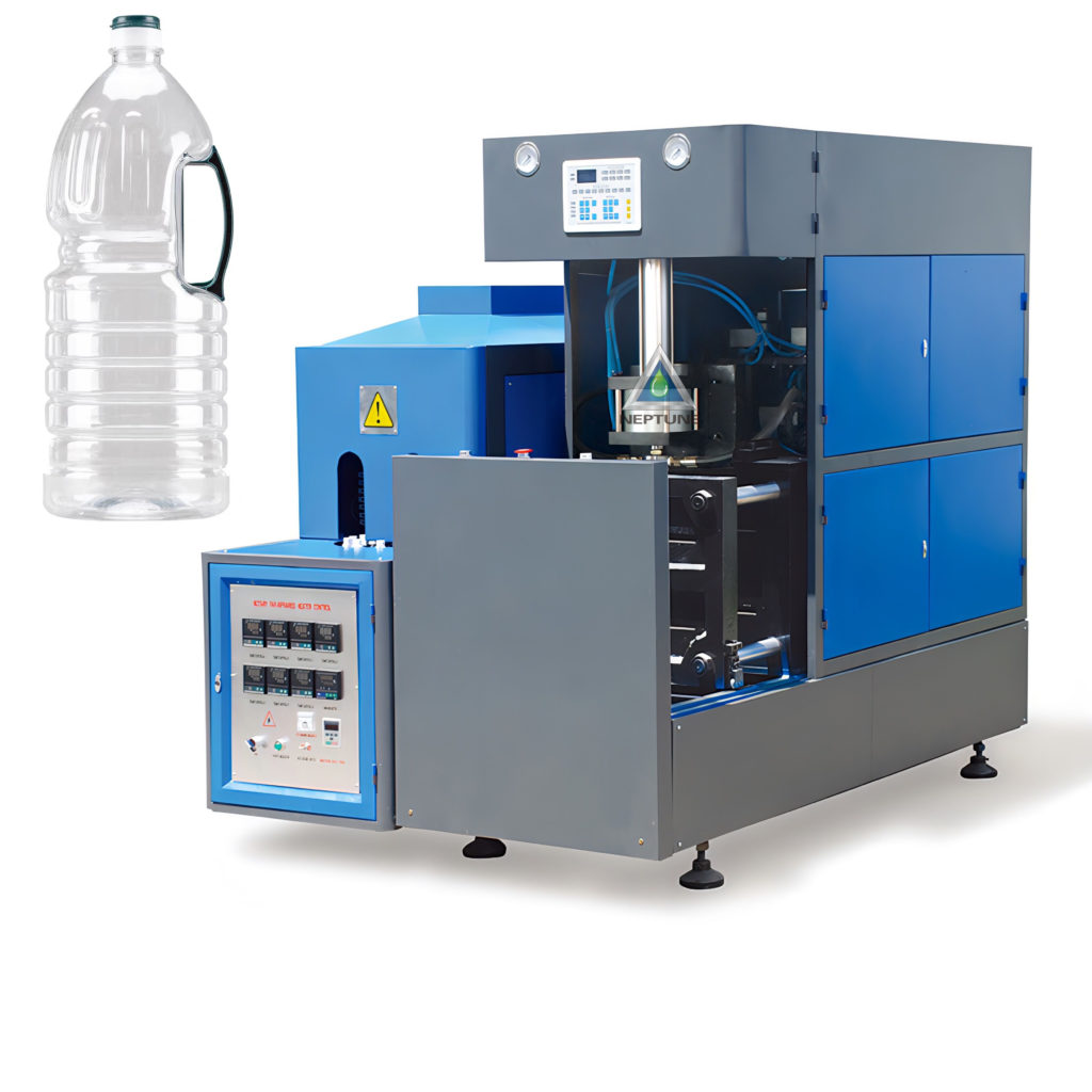 Plastic PET Bottle Making Machine factory
