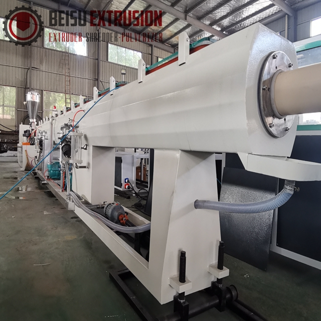 plastic pipe blowing machine from China Manufacturers factory