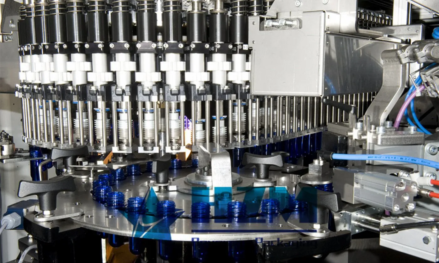 Rotary Bottle Blowing Machine manufacturing insight