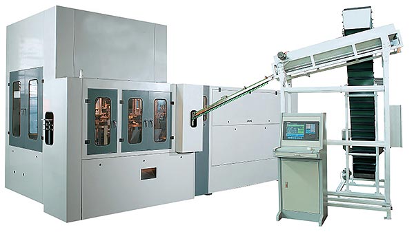 Rotary Bottle Blowing Machine manufacturing insight