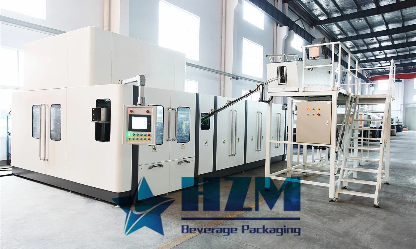 Rotary Bottle Blowing Machine manufacturing insight