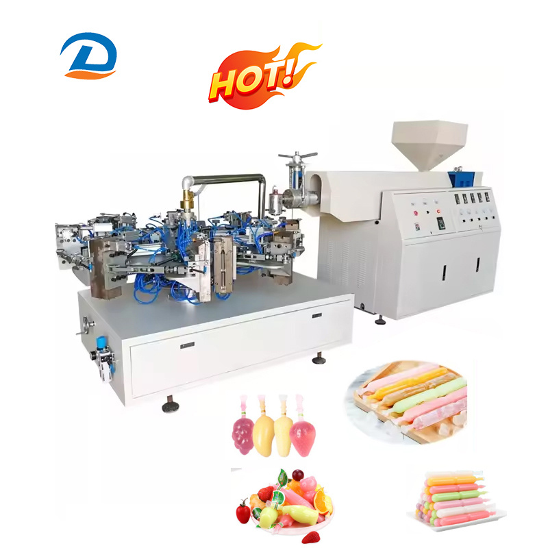 Rotary Jelly Bottle Blowing Machine manufacturing insight