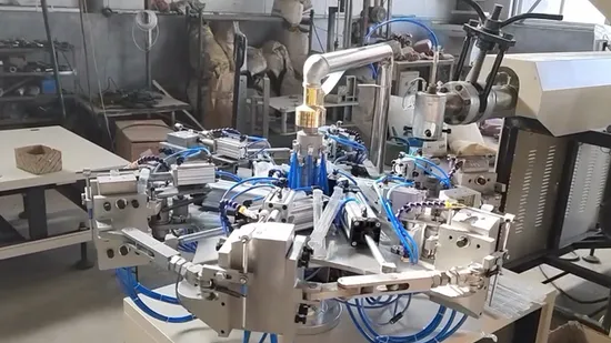 Rotary Jelly Bottle Blowing Machine manufacturing insight