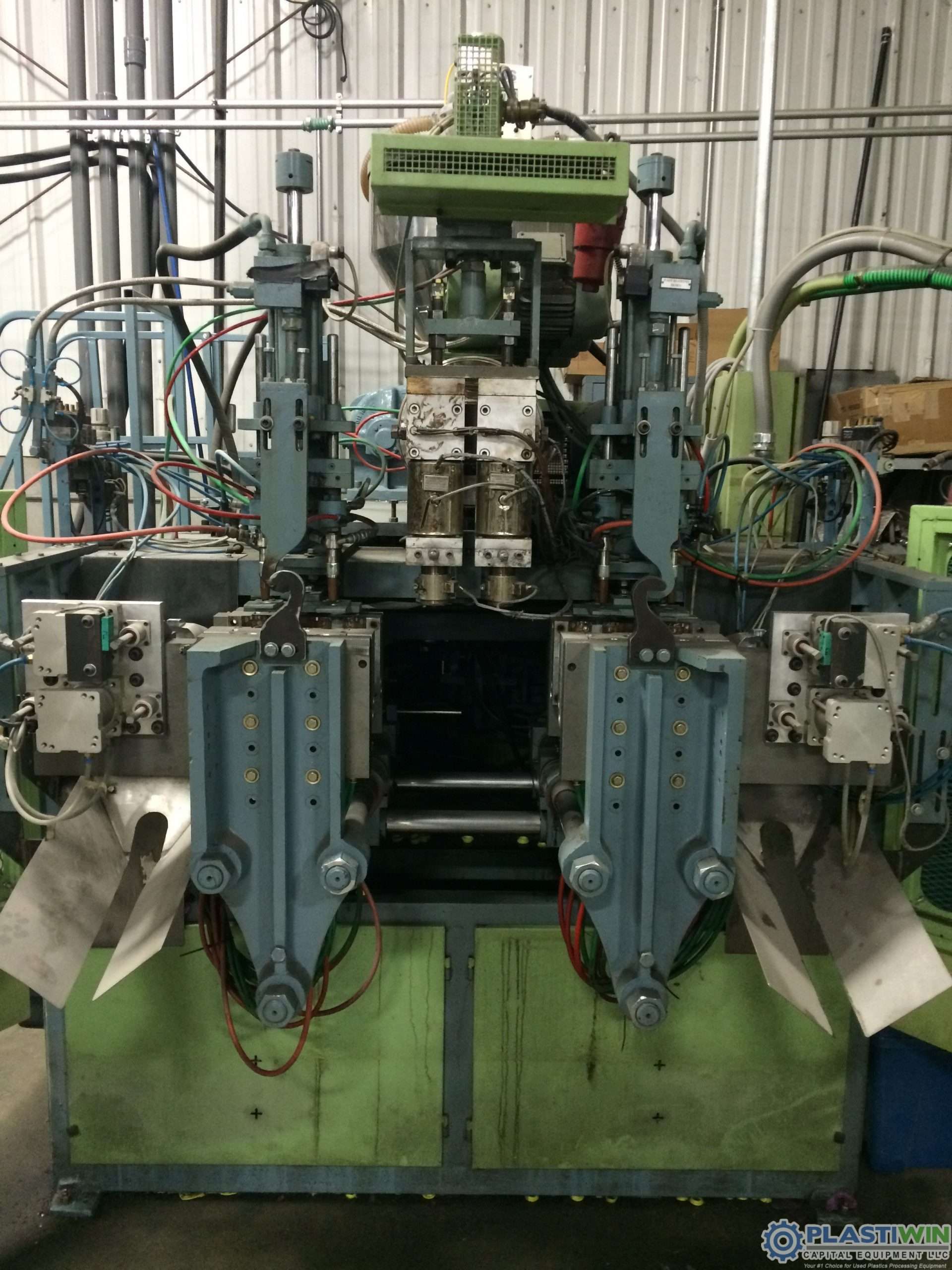 Second Hand Plastic Blow Molding Machine manufacturing insight