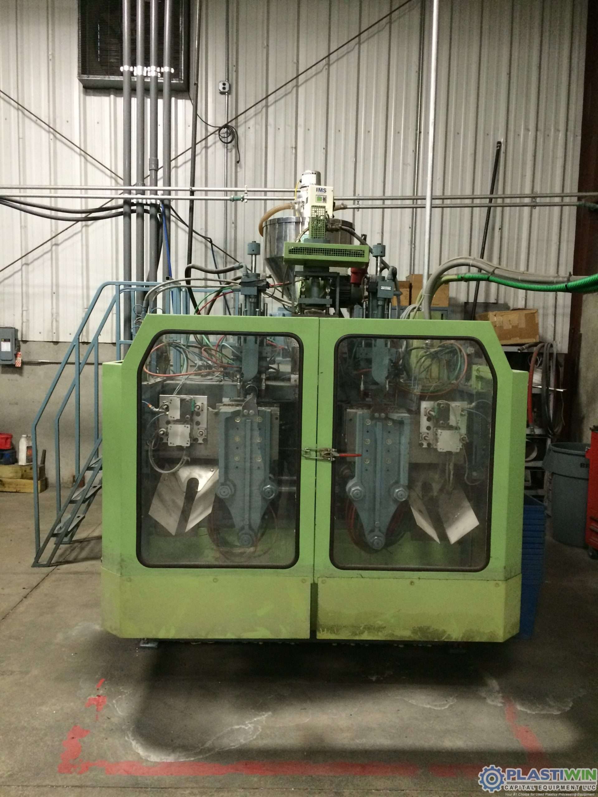 Second Hand Plastic Blow Molding Machine manufacturing insight