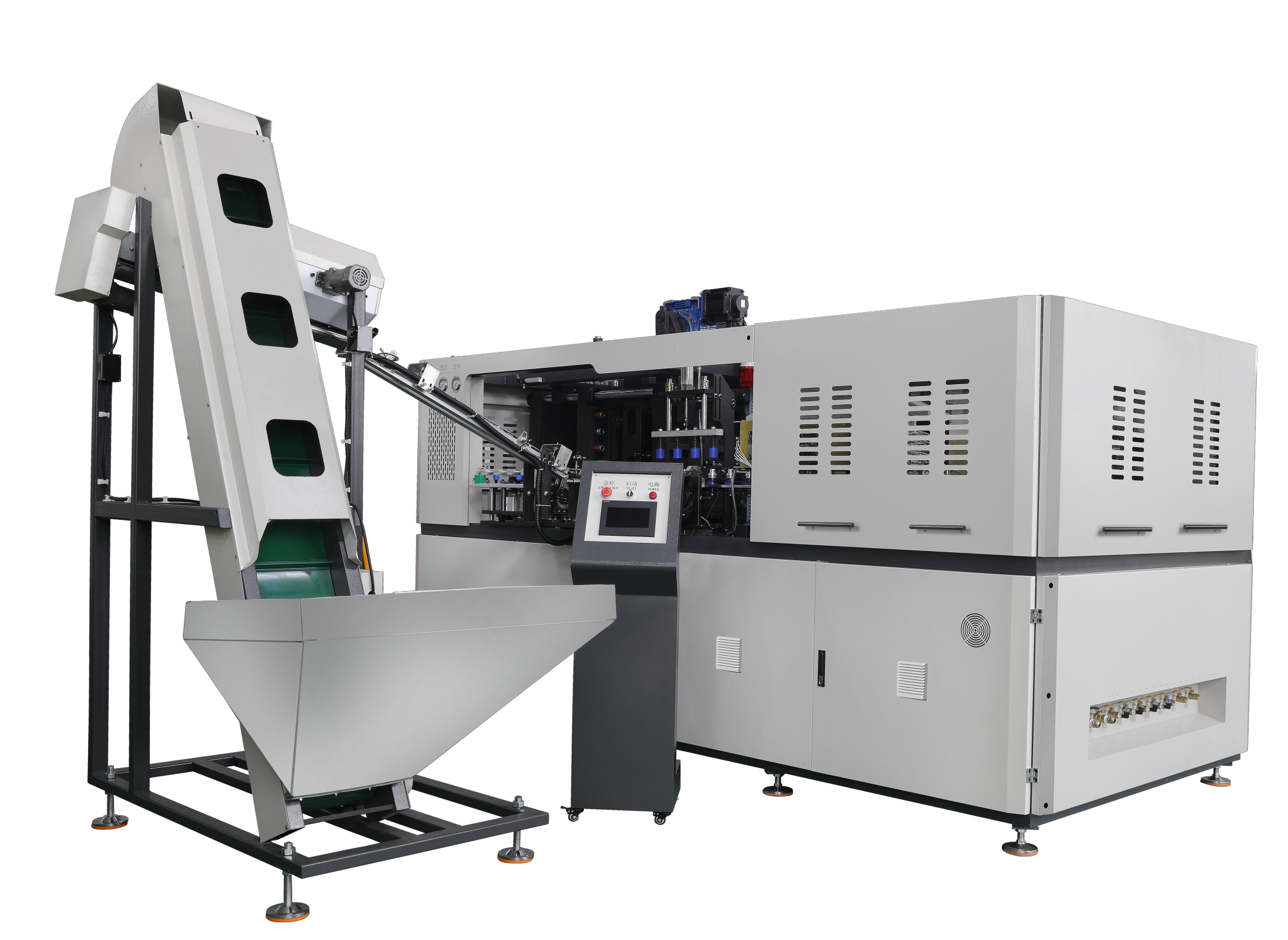 SEGS Series PET Bottle Blowing Machine factory