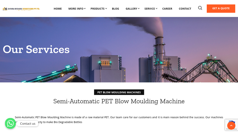 Semi factory