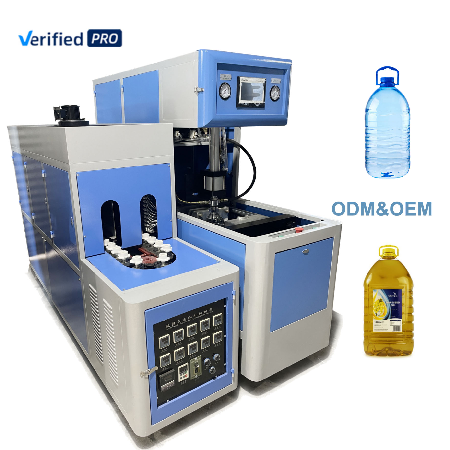 Semi Automatic Bottle Blowing Machine Price In India manufacturing insight