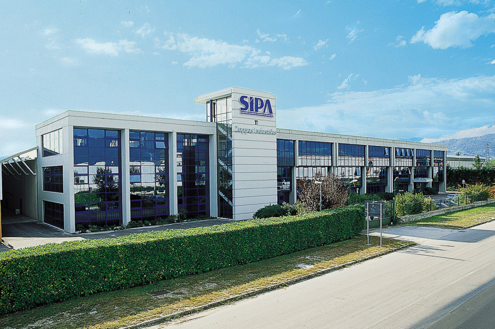 SIPA Solutions factory