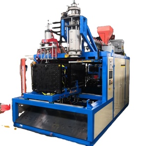Soft Bottle (Idpe)Rotary Type Blowing Machines manufacturing insight