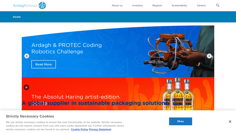 Sustainable Packaging Manufacturers factory