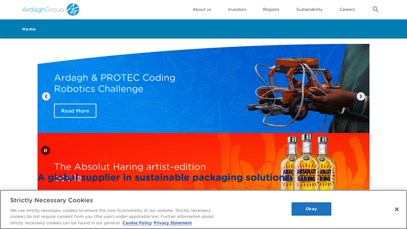 Sustainable Packaging Manufacturers factory