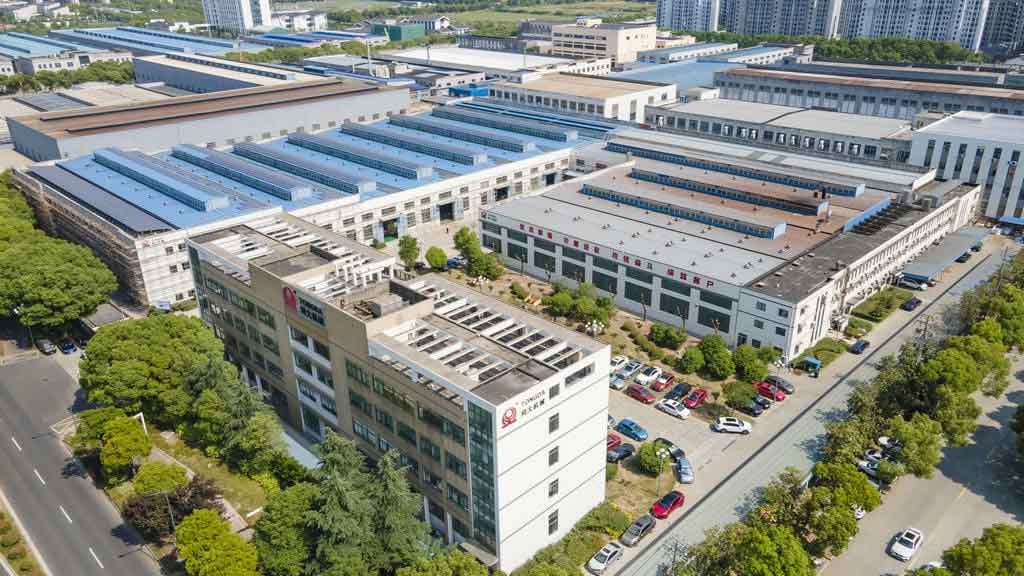 Suzhou Tongda Machinery factory