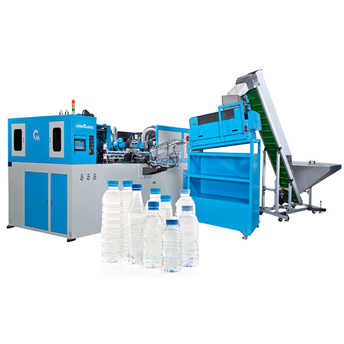 Taiwan PET bottle blowing machine manufacturer factory