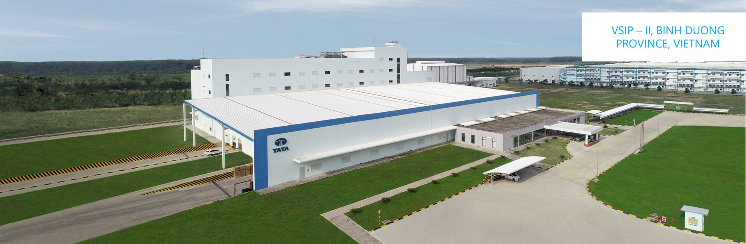 Tata Consumer Products factory