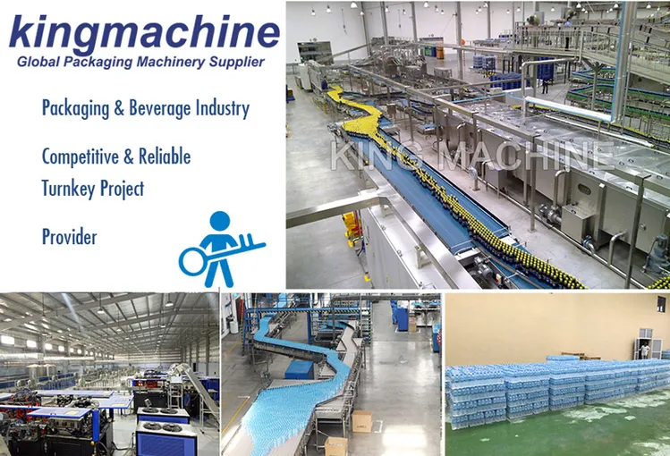 The King Machine manufacturing insight