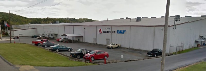 to Alemite factory