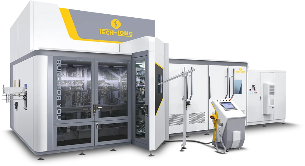 Top Blow Molding Machine Supplier Manufacturer factory