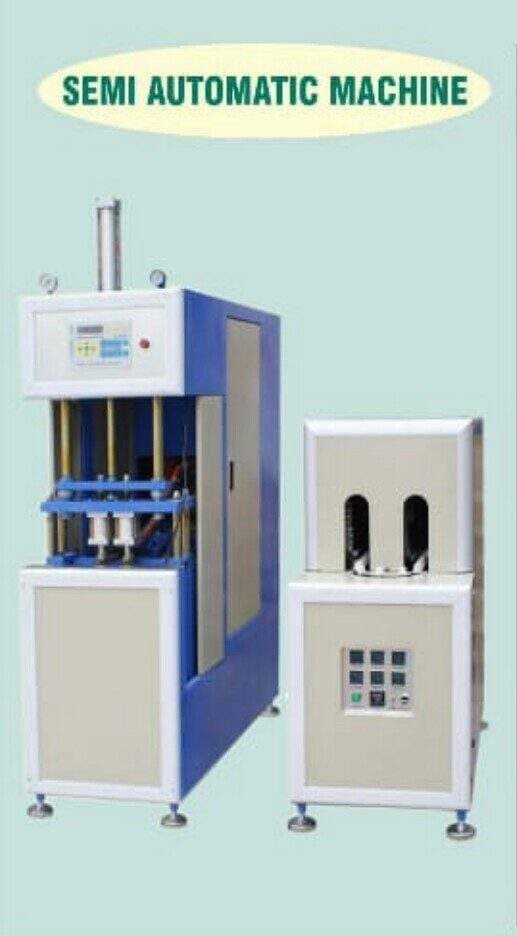 Top Pet Blowing Machine Manufacturers in Chennai factory