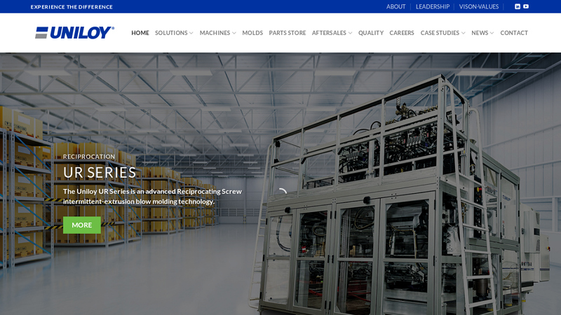 Uniloy factory