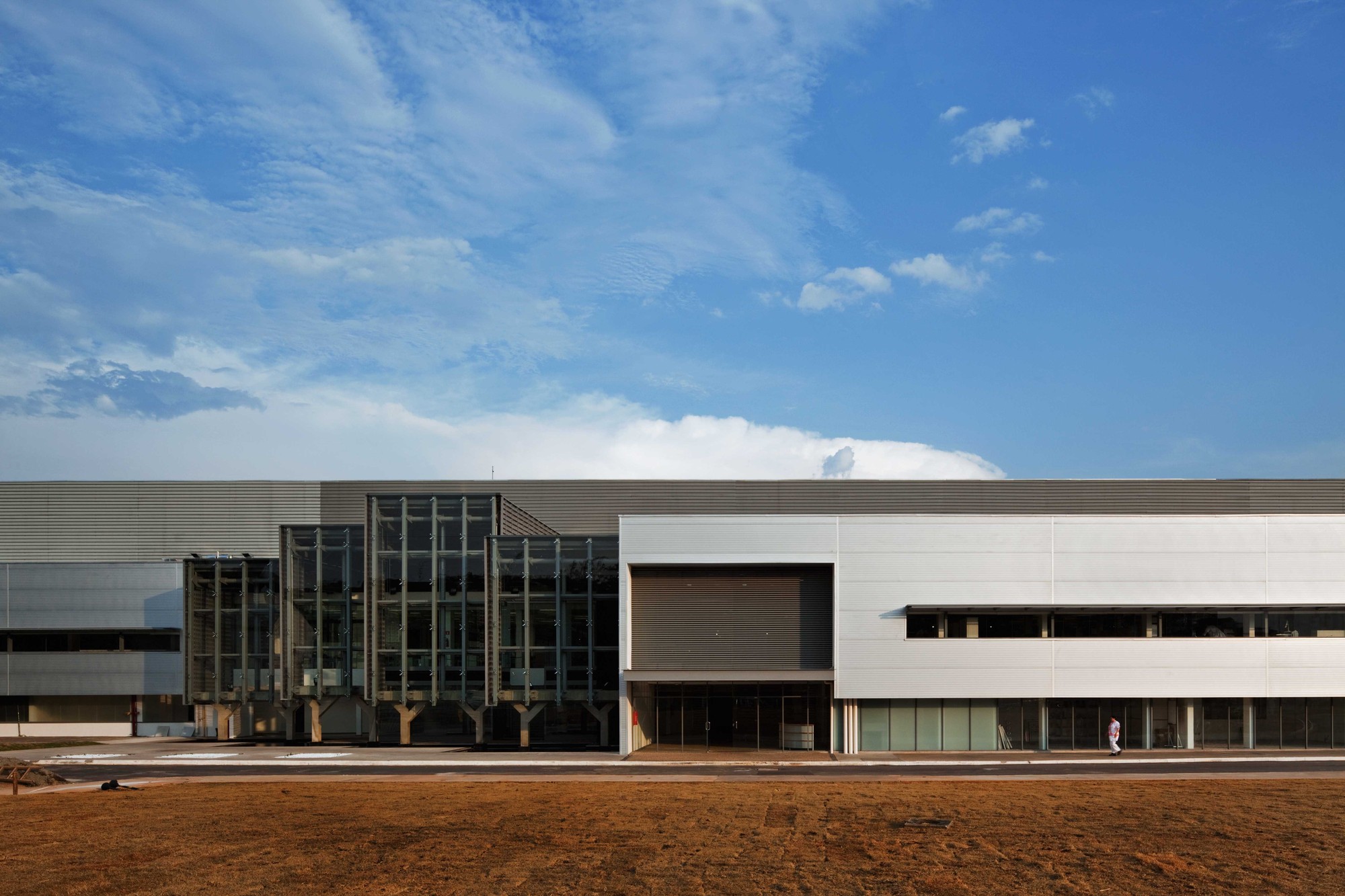 Valeo factory