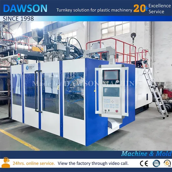 Water Bottle Blow Molding Machine manufacturing insight