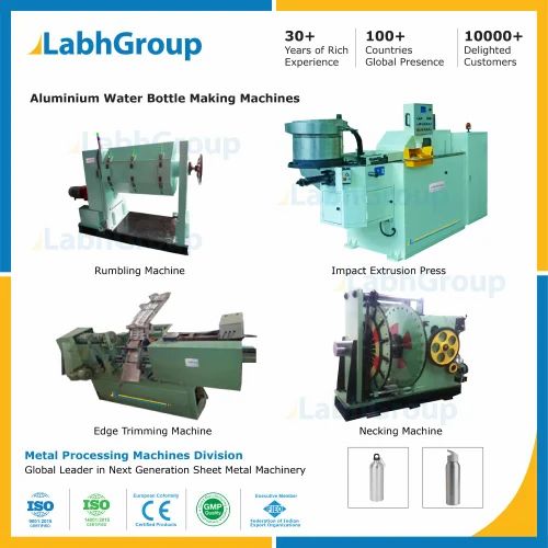 Water Bottle Making Machine In India manufacturing insight