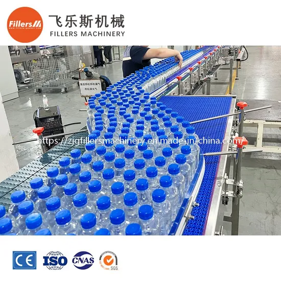 Water Bottle Making Machine Low Price manufacturing insight