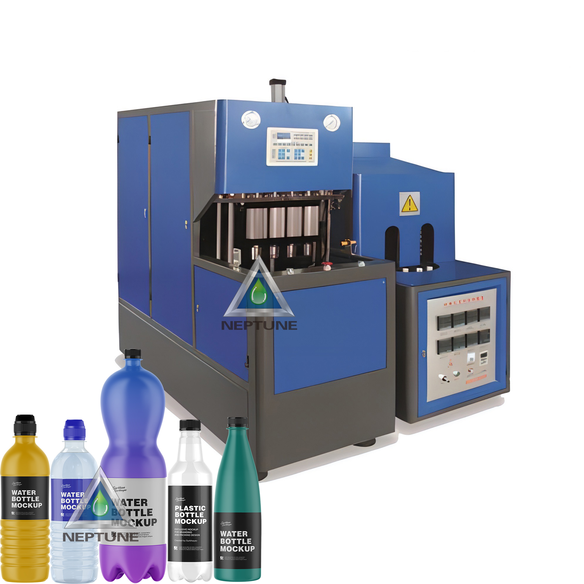 Water Bottle Making Machine manufacturing insight